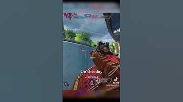 Kraber O.P in control! #foryou #apexlegends