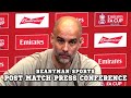 'It DOESN'T represent who we are. I want to apologise to Liverpool' | Man City 2-3 Liverpool | Pep