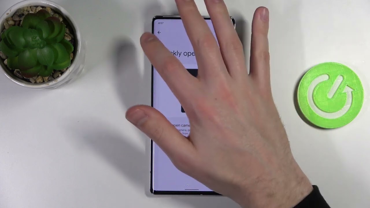 How to Customize Quick Launch on Google Pixel 6 Pro – Set Quick Launch