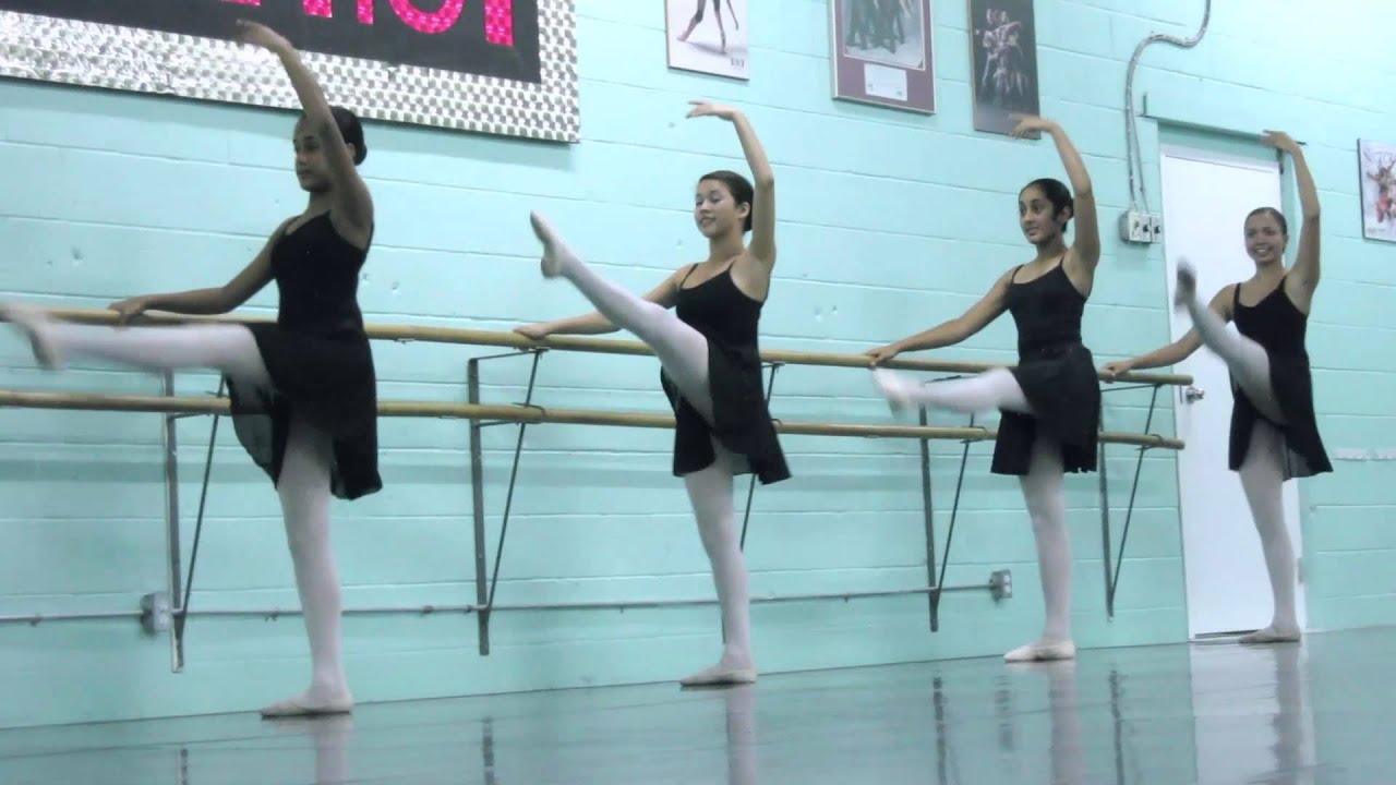 Ballet Classes Ottawa