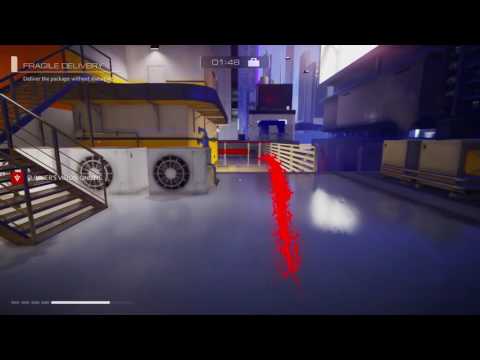 Mirror's Edge Catalyst - Part 29: Fragile Delivery Tree of Life