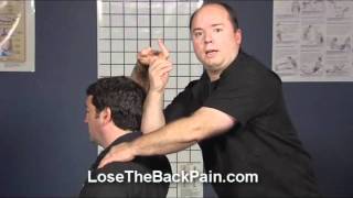 Neck  Pain Stretches with a Partner