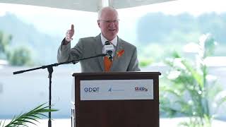 SR 400 Express Lanes Groundbreaking Livestream – April 22, 2026
