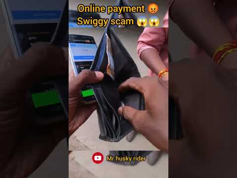 😡swiggy scam 😱😱