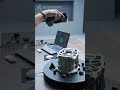 From Part to 3D Model in Minutes: Gearbox Housing Scan | MetroY Pro #Revopoint