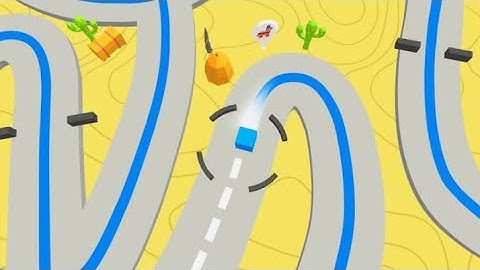 Color Adventure: Draw the Path play Android/iOS. Level 1 to 10. Play Games.