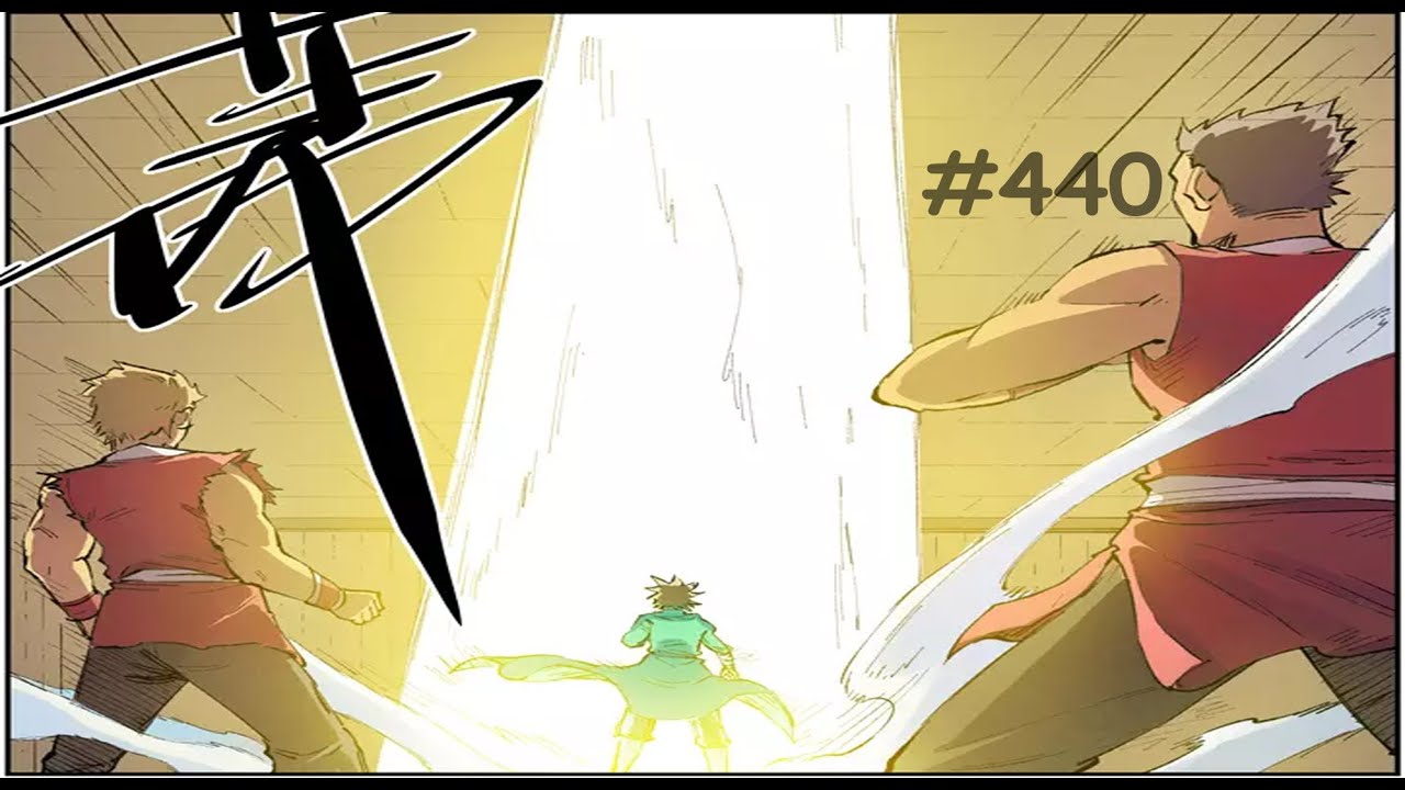 Star Martial God Technique Chapter 440 English - YouTube