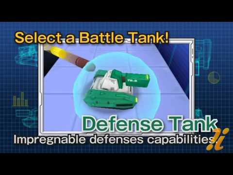 [Trailer] Touch Battle Tank 3D-2