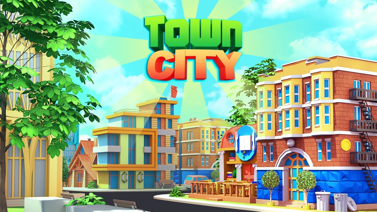 TOWN CITY MEMBANGUN KOTA IMPIAN