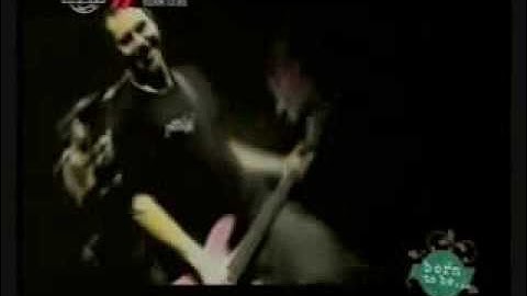 blink-182 - Born To Be - Scott Raynor + RARE INTERVIEW