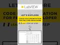 Stop Doing This in LabVIEW Block Diagrams | Better Code Documentation in 30 Sec with Exeliq #ai