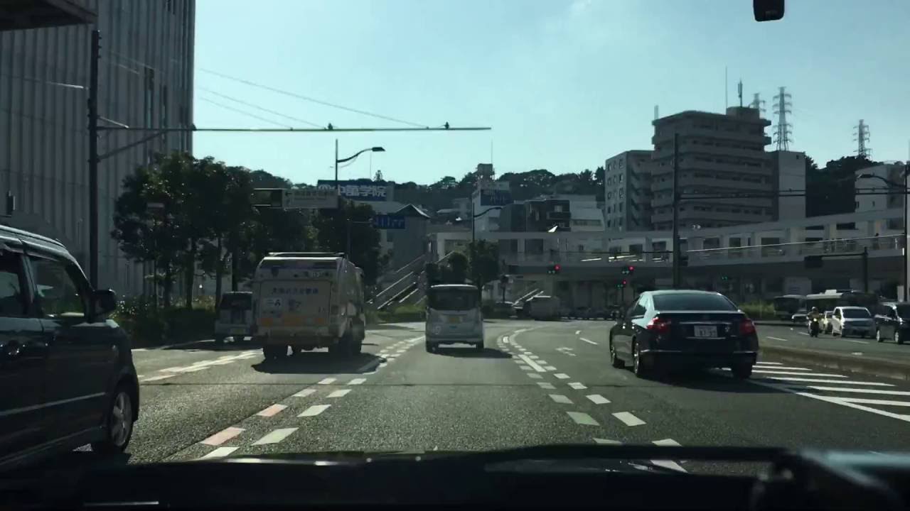 本町山中道路 Youtube