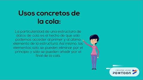 ¿Qué es una cola en estructura de datos? C#