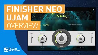 Finisher NEO by UJAM | Tutorial & Review of Key Features | Muti-Effect VST Plugin