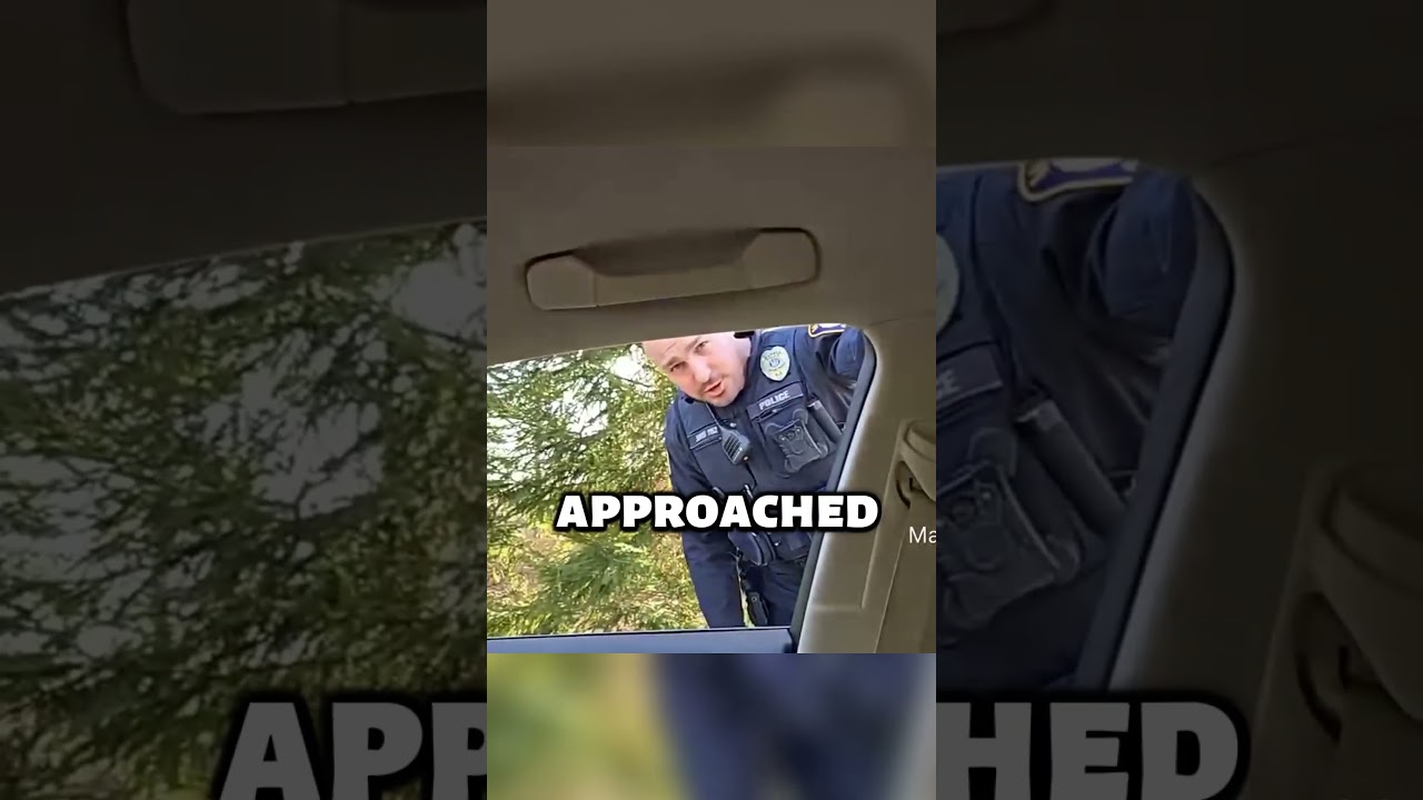Citizen Catches Cop LYING on Camera! 🚨🔥 