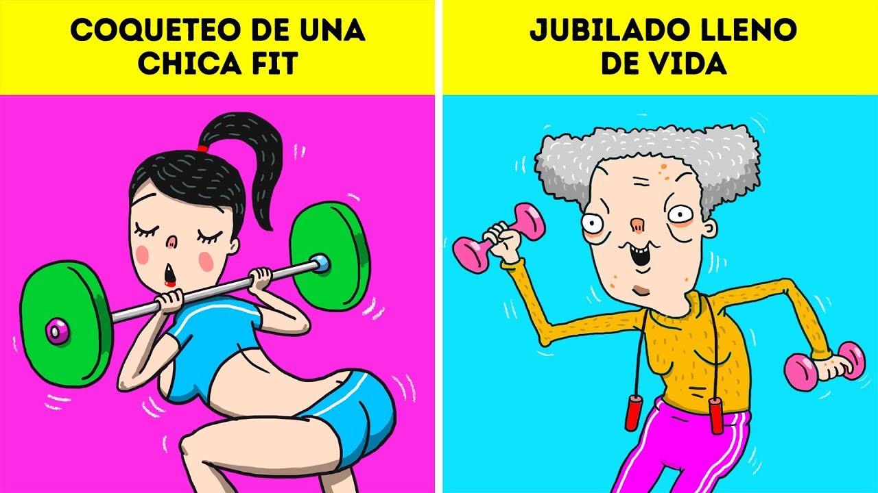 33 SITUACIONES QUE CUALQUIER CHICA CONOCE rizos perfectos pantene