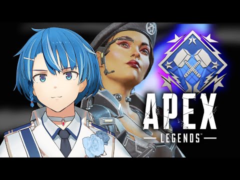 ローバでダブハンチャレンジ#1 with れいに～さん#APEX #男性Vtuber #ローバ