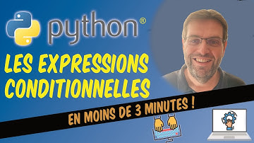 Python®: Conditional Expressions