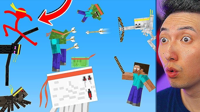 Zena_Art — Animation vs. Minecraft Ep 29 Family. . .