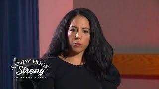 Famous Sandy Hook 10 Years Later | Samaia Hernandez extended interview Profile