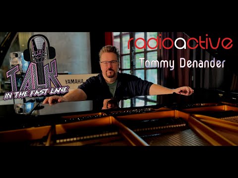 Tommy Denander - the process of writing a great AOR song, working with Jimi Jamison and Toto