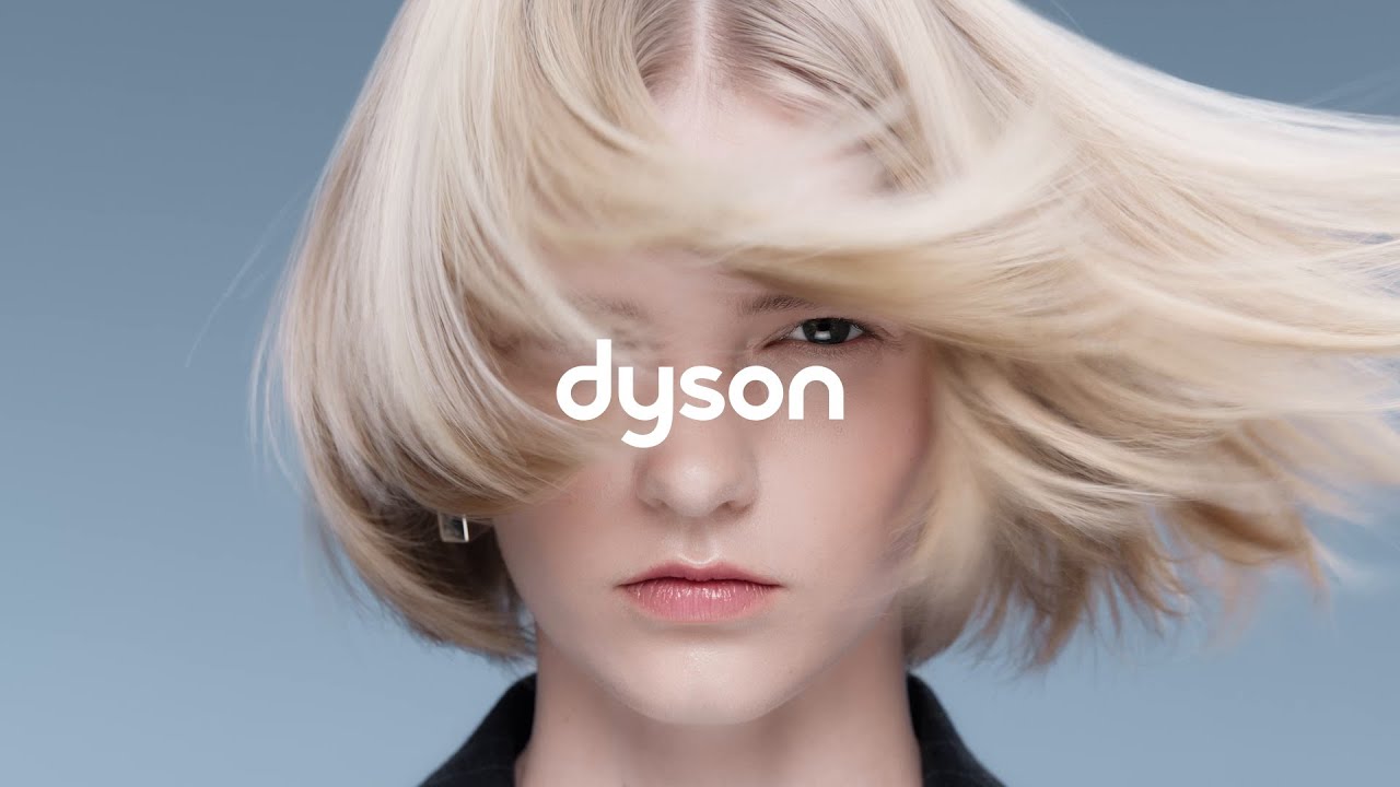 Dyson — Dyson — Engineering Beauty (YouTube video ad)