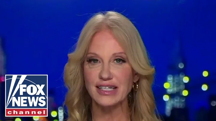 Kellyanne Conway: This is Kari Lake's 'magic spell...