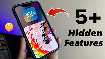 IOS 16.5 🤫 secret hidden features - It’s important for YOU!....