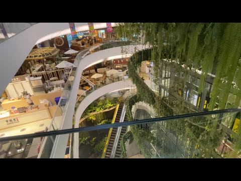 emquartier food  2022 Update  The EmQuartier Shopping Mall, Helix Sky Dining Bangkok