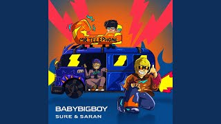 MR TELEPHONE (feat. SARAN, SURE)