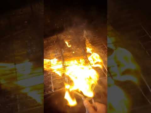 Iga Babi Bakar Permana