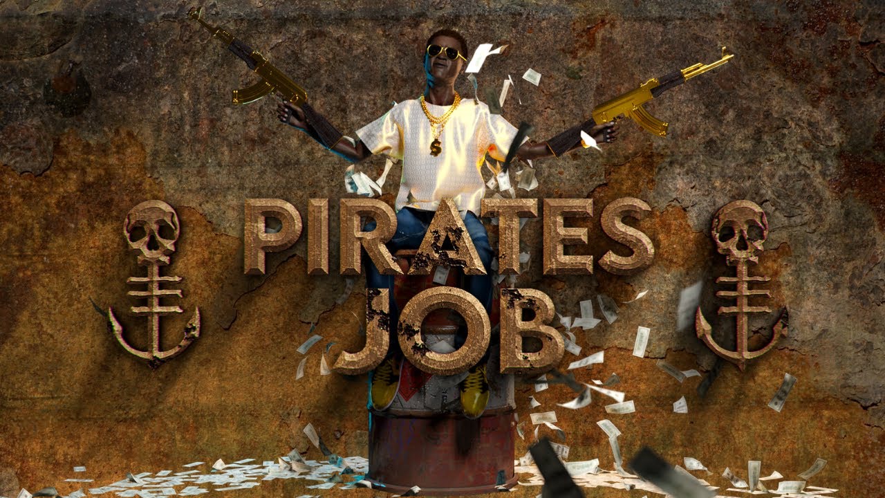 Pirates Job Trailer YouTube