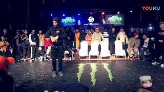 Aldo | Kids FreeStyle 1 on 1 Judge Show | Free Spirit China