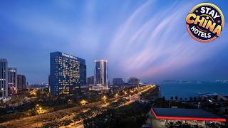 DoubleTree by Hilton Xiamen Wuyuan Bay | Xiamen, China | Hotel Review 🛏️