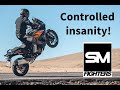 KTM 1290 Super Adventure S 2021 - Not for idiots...