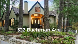 332 Bachman Ave video tour