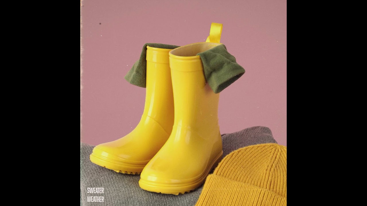 Sweater Weather - Adameant & CHR1STIAN