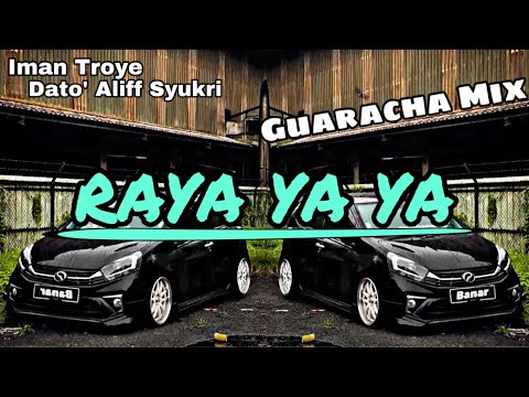 SABAH MUSIC - DJ RAYA YA YA(GuarachaMix)