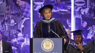 PCC 2024 Fall Graduation recap video