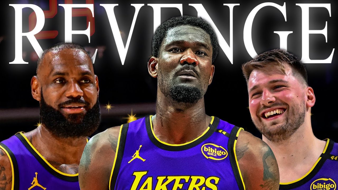 The Lakers Know EXACTLY What They’re Doing…