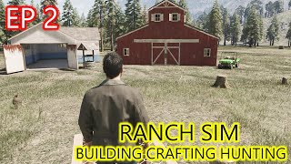 Ranch Simulator - Build, Farm, Hunt: Playtime, scores and