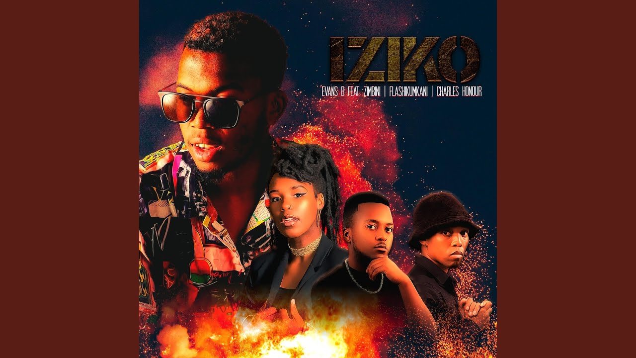 Iziko (feat. Zimbini, Flash Ikumkani & Charles Honour)