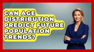 Can Age Distribution Predict Future Population Trends? | Demographic Data Answers News