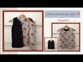 Chaleco reversible para niños / Wendeweste nähen