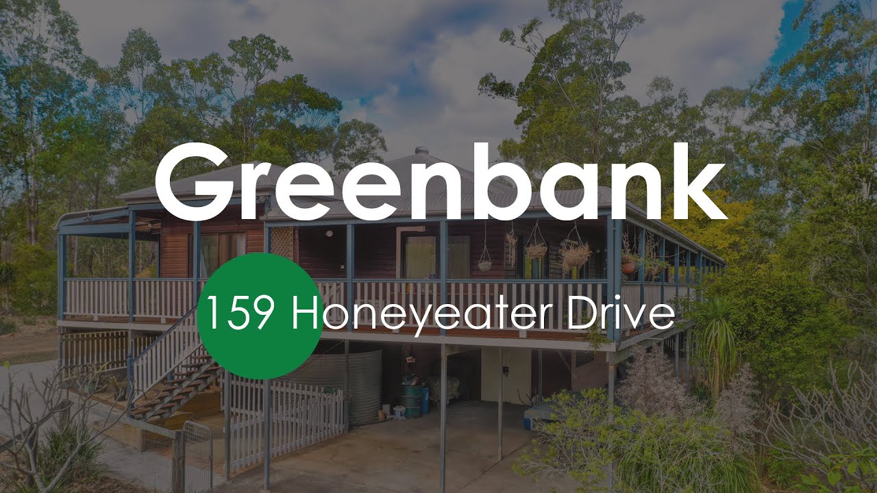 acreage life 159 Honeyeater Drive Greenbank YouTube