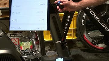 Wahoo Kickr Climb Problem 2020