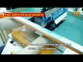 Servo Screen Printer + Air Suction Jig + Air Blower-【FineCause】-FA-500TSN