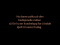 Kaizers Orchestra Resistansen Lyrics