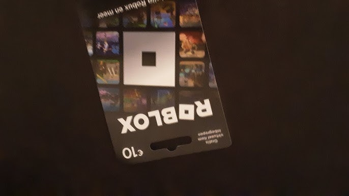Roblox Digital Gift Code for 2,200 Robux [Redeem Worldwide - Includes  Exclusive Virtual Item] [Online Game Code] in 2023