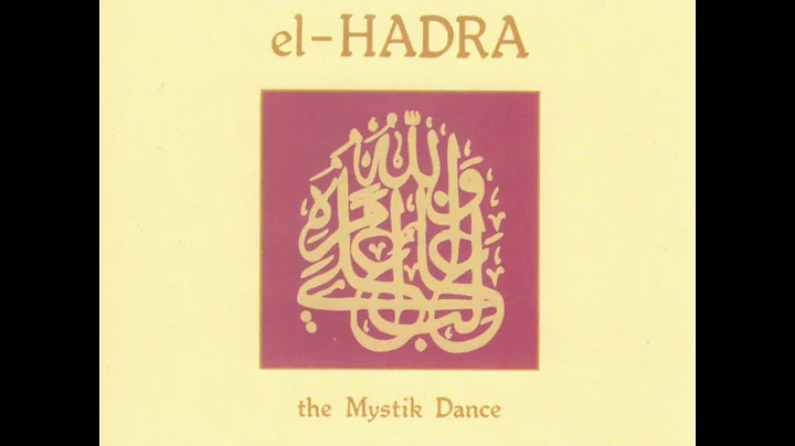 Mathias Grassow, De Jong, Klaus Wiese - El Hadra -...